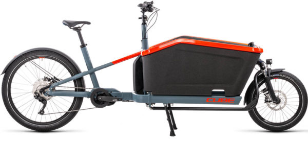 E-Bike Cube Cargo Hybrid 2021