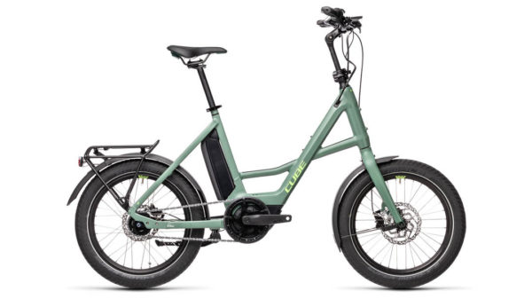E-Bike Cube Compact Hybrid 2021