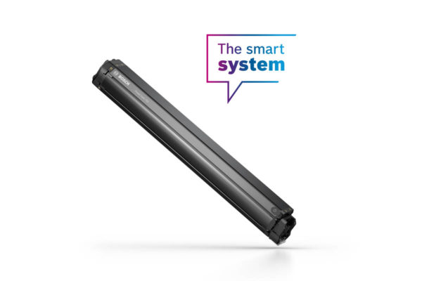 PowerTube 750 battery of the Bosch Smart System for ebikes