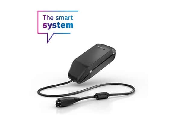 Charger 4A of the Bosch Smart System for ebikes