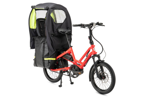 Clubhouse Fort Mini for e-cargo bikes HSD and GSD from Tern