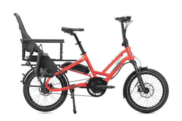 Clubhouse Mini for e-cargo bikes HSD and GSD from Tern