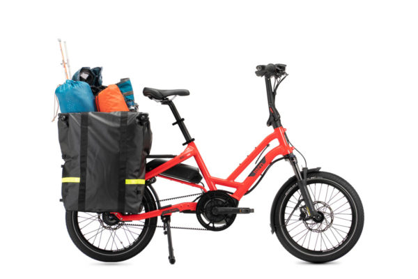 Storm Box Mini for e-cargobikes HSD and GSD from Tern