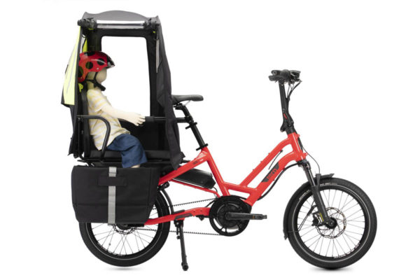 Storm Shield Mini for e-cargobikes HSD and GSD from Tern