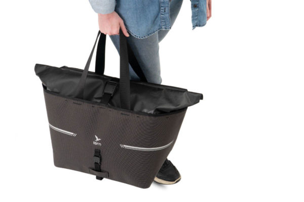 Weather Top Bag for e-cargobikes HSD and GSD from Tern