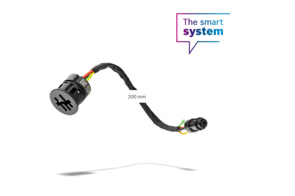 Charging socket cable for Bosch Smart System ebike drive