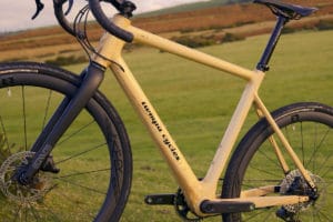 Gravelbike GR 1.0 from Twmpa Cycles