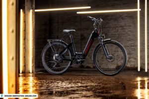 Design & Innovation Award 2022 for the Advanced Reco One ebike