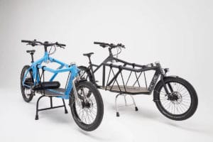 E-Cargo bikes Kàro Short and Kàro Long from Velo Lab