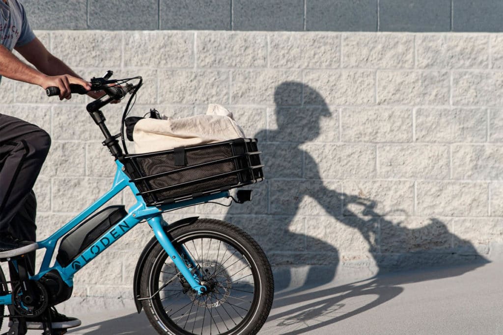 Loden One e-cargo bike