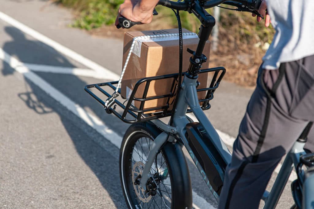 Loden One e-cargo bike