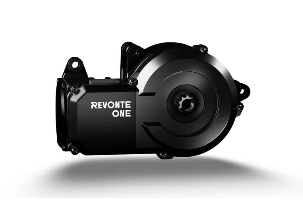 Revonte One ebike drive motor