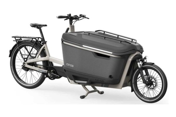 Ca Go FS200 Life Multi e-cargo bike