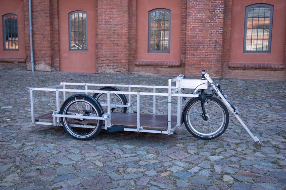 Trude Trailer bicycle trailer