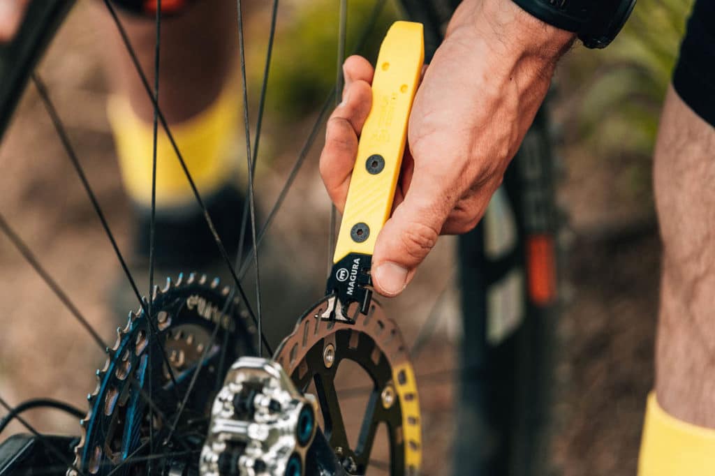 Christus offset forum High-quality multitool from Woolf Tooth and Magura | Ebike blog