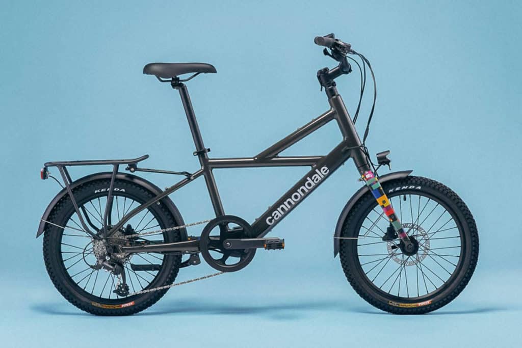Cannondale Compact Neo ebike