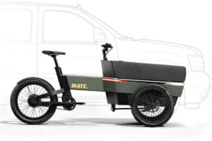 Mate SUV e-cargo bike