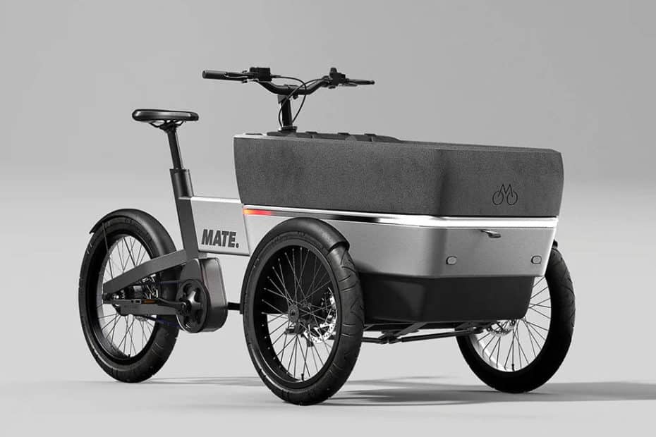 Mate SUV e-cargo bike