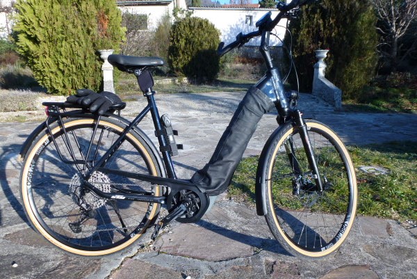 KTM E-bike - made in EU