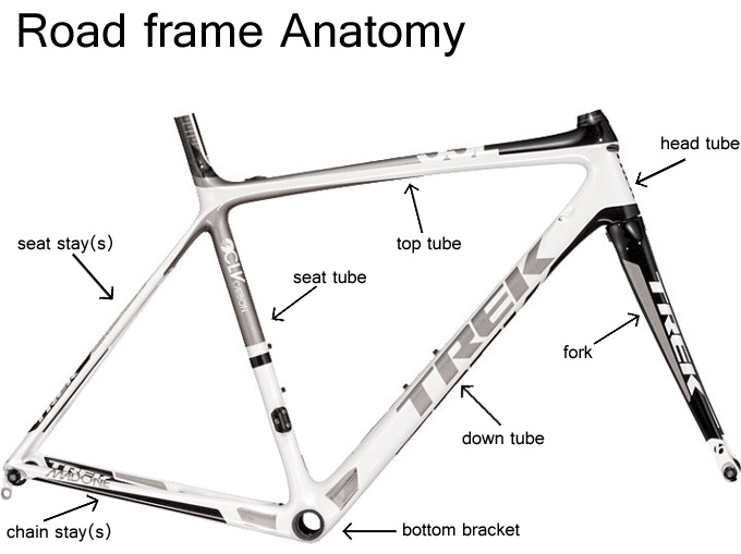road-frame-basic-anatomy