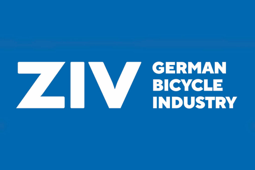 Balance of the German Bicycle Industry Association (ZIV) on the sale of bicycles with and without electric assistance in Germany for the year 2023