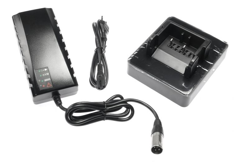 BMZ quick charger 26 Volt for Derby Cycle 18 and 24 Ah E-Bike batteries