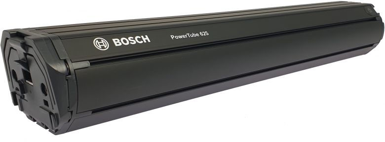 Bosch PowerTube 625 Wh Battery