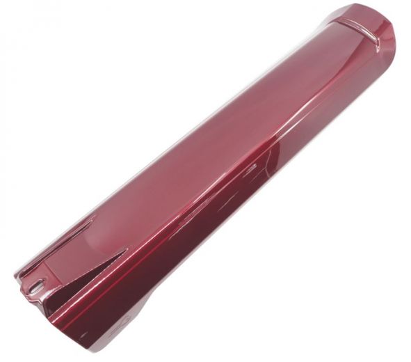 Bergamont Downtube Battery Cover for Bosch 625 Wh Gen.4 red