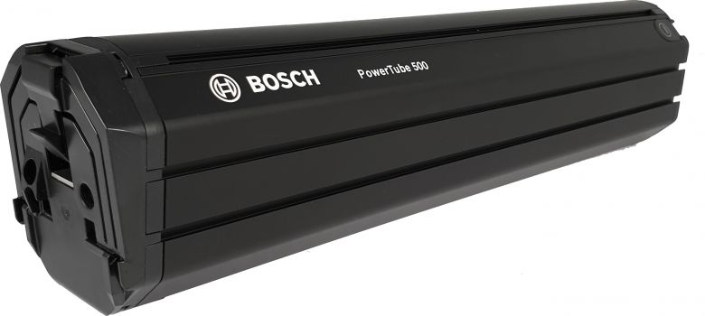 Bosch Powertube 500Wh vertical