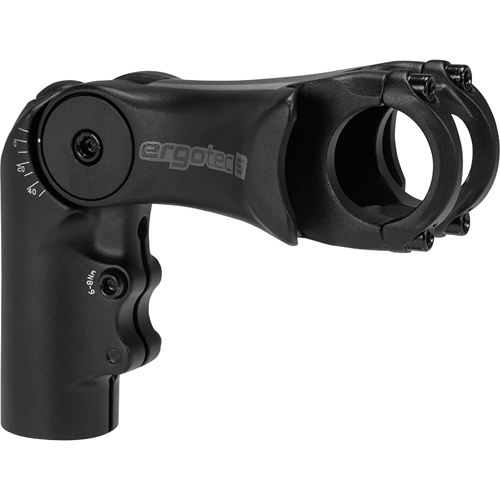 charme Prelude blouse Stem Ergotec INTEGRA-B/ 31,8mm | for a clear cockpit