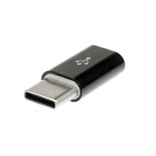 Micro USB B to Micro USB C Adapter