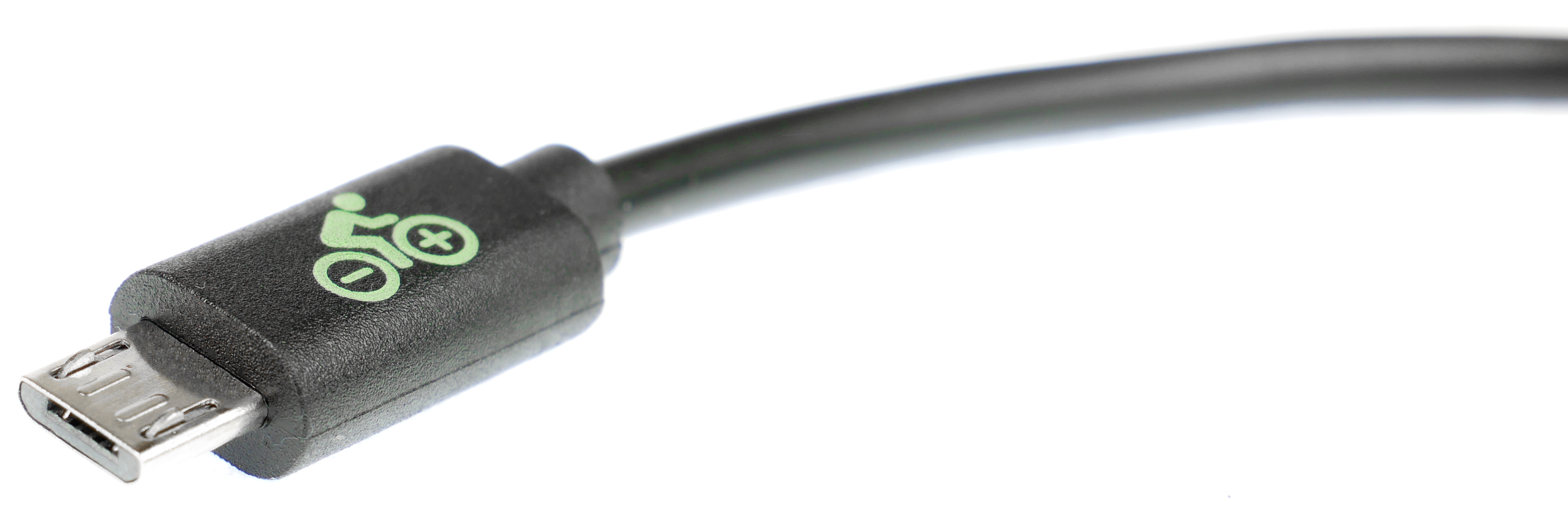 Eerder operatie omvang E-Bike USB charging cable Micro B - Micro B | Ebike24