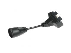 Bosch Classic+ Line Charger Adapter - 0 275 007 913
