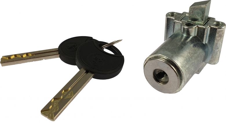 Trelock lock cylinder Impulse Integrale