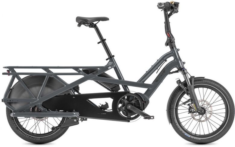 TERN Cargo E-Bike GSD s00 