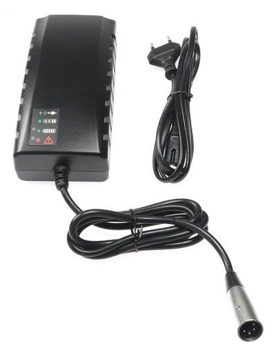 Impulse 1.0 / 2.0 charger - 36 Volt battery - Derby Cycle
