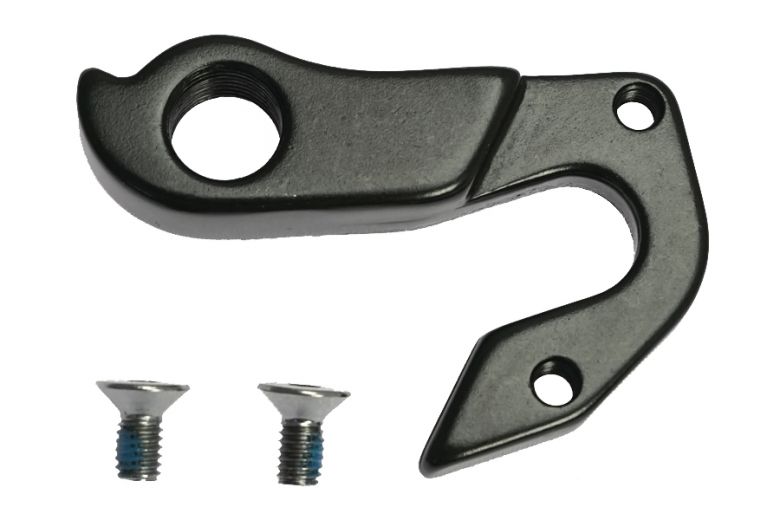 Haibike Sduro derailleur hanger dropout for frames with quick release 1