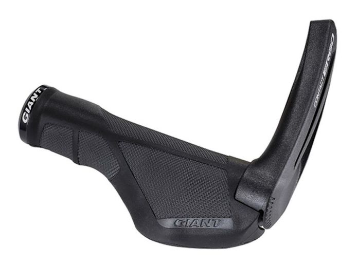 Giant Ergo Max Plus Lock-On handlebar-grip black