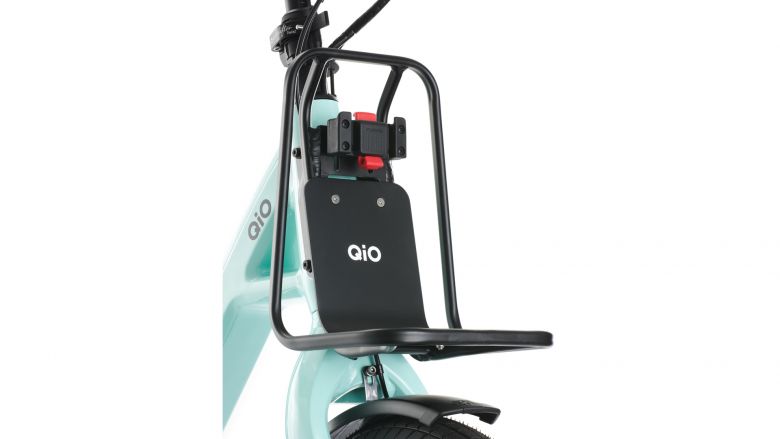 Qio front luggage carrier BEN