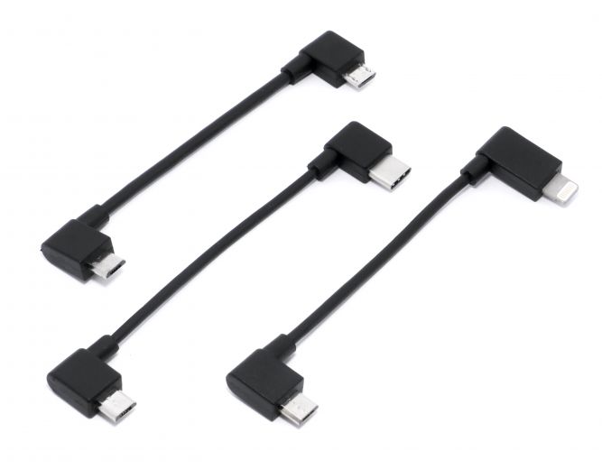 Cobi USB cable microUSB - microUSB