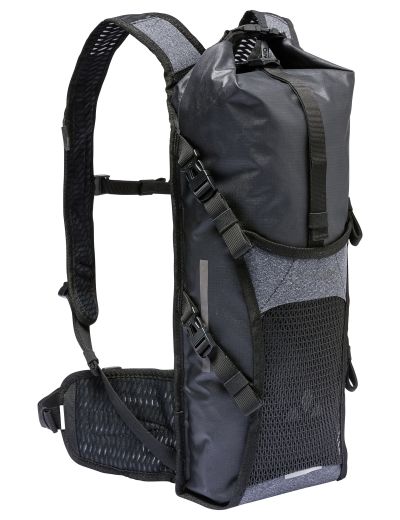 VAUDE Trailpack II Bikepacking Backpack black