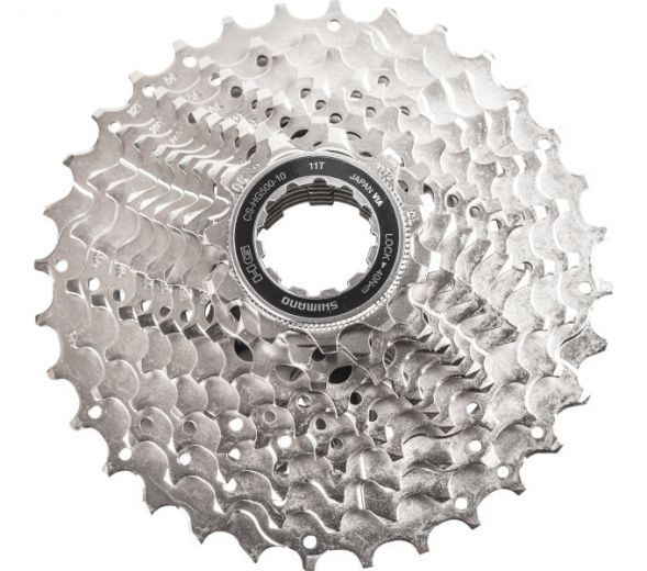 Shimano Deore cassette HG500 10-speed 32 teeth