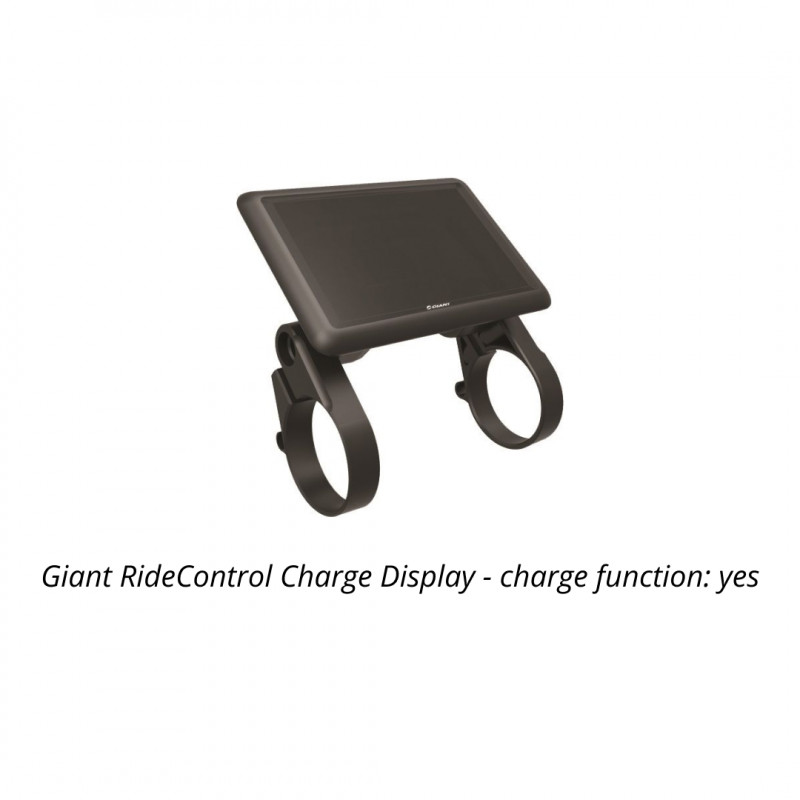 Giant RideControl Charge Display