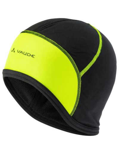 Vaude - winter helmet cap bike cap yellow