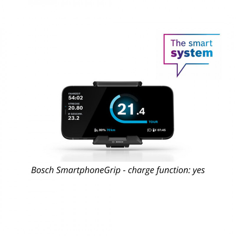 Bosch Smart System SmartphoneGrip