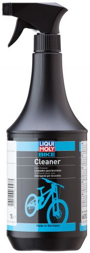 Bike Cleaner from Liqui Moly for the care of electric bikes