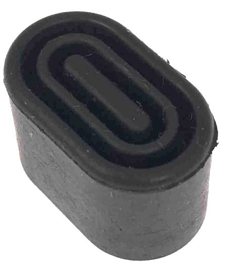 YAMAHA damping rubber from 2015 - vibration damper