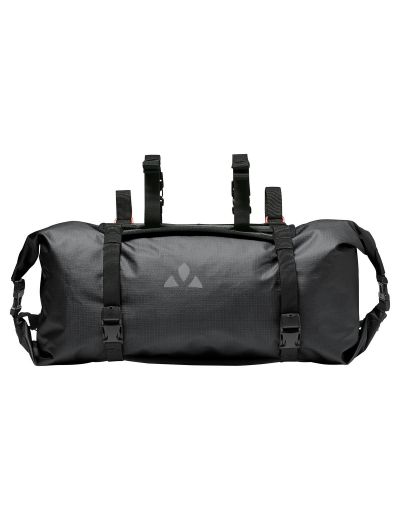 VAUDE Trailfront II bikepacking handlebar bag - black