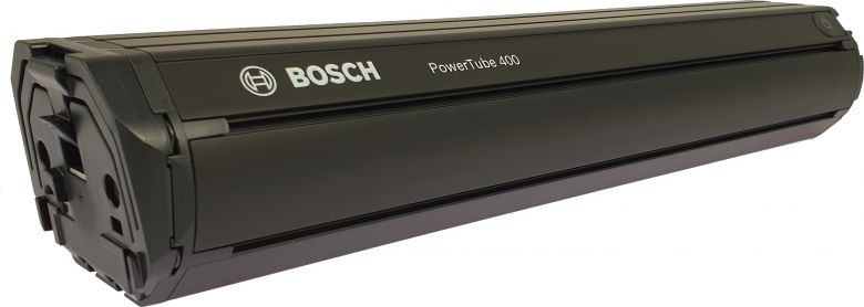 Bosch PowerTube 400 Wh battery