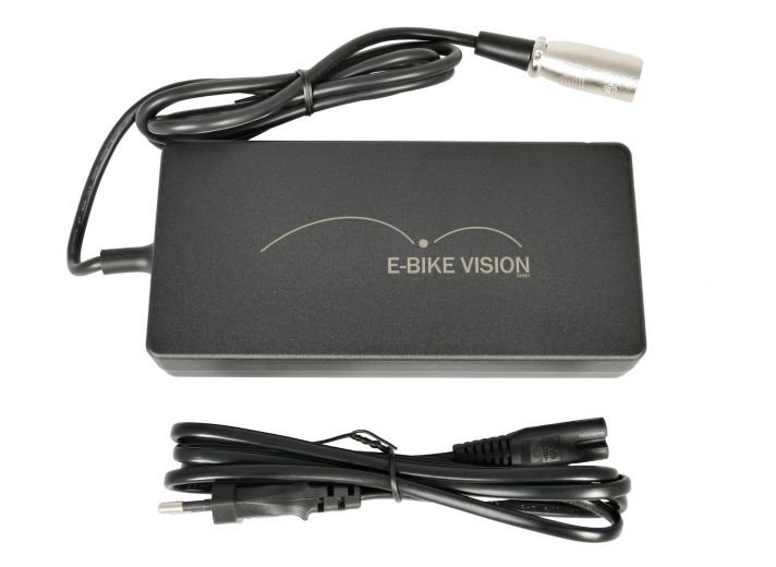 e-Bike Vision - 4A charger for batteries e-Bike Vision 36 V